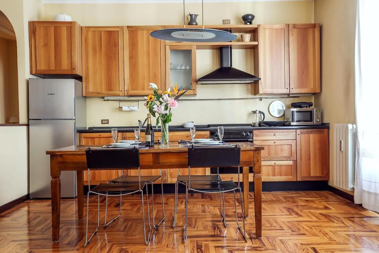 Apartment Amendola & Citylife-Portello Flat Milan Italy