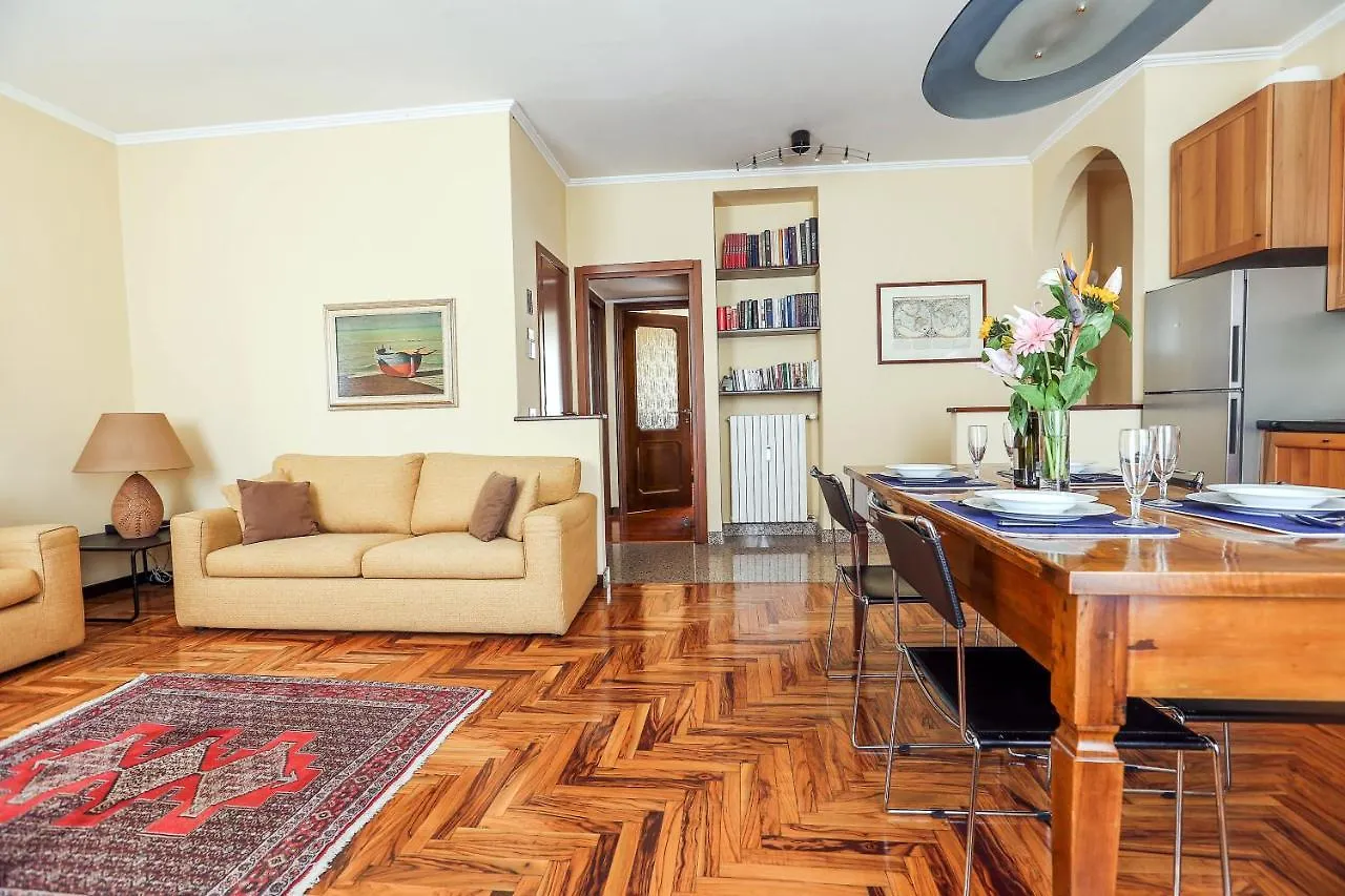 Amendola & Citylife-Portello Flat Milan