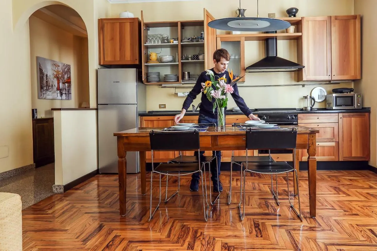 Apartment Amendola & Citylife-Portello Flat Milan