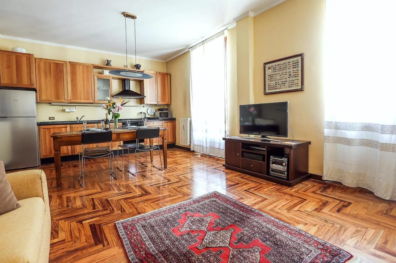 Amendola & Citylife-Portello Flat Milan Italy