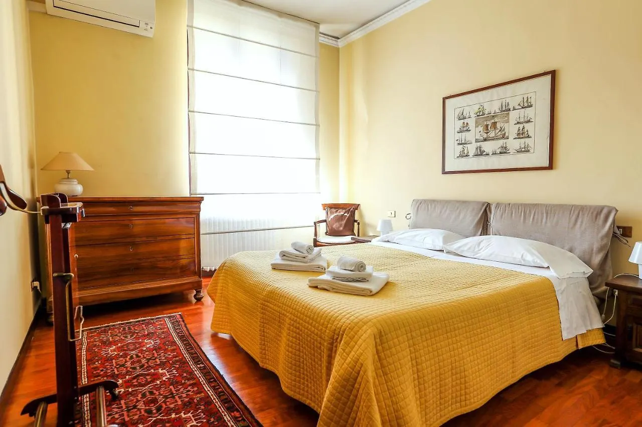 Amendola & Citylife-Portello Flat Milan Apartment